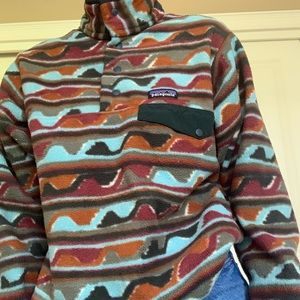 Patagonia fleece!!